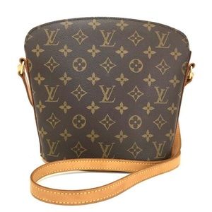 Louis Vuitton Drouot Crossbody Purse